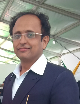 Dr Dinesh Ganotra